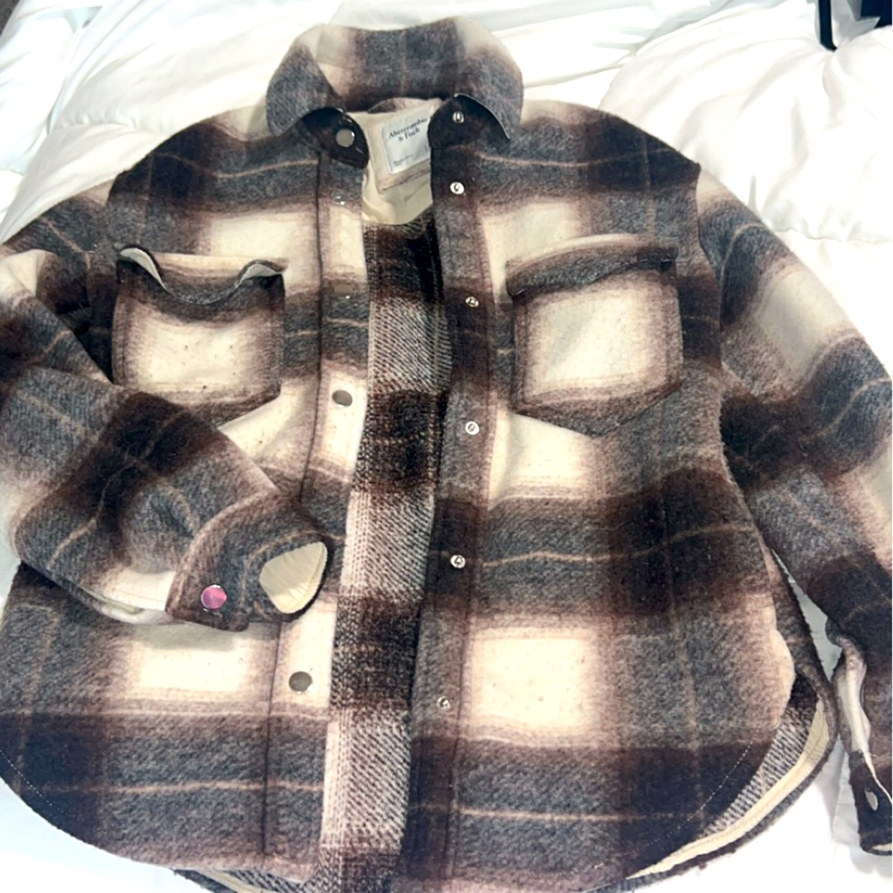 Abercrombie and fitch jacket